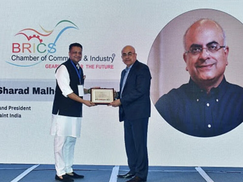 Nippon Paints India And BRICS CCI WE Partners for Women Empowerment